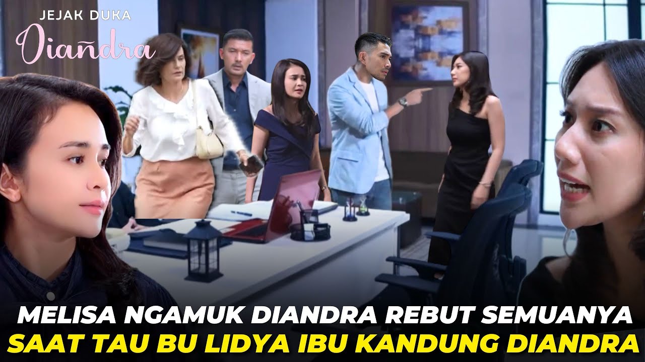 TRAILER JEJAK DUKA DIANDRA HARI INI EP 68 SABTU 14 MARET 2026