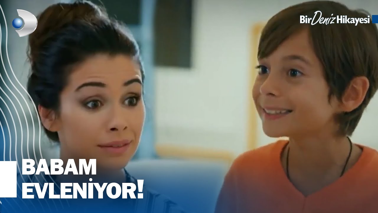 Deniz'i Havalara Uçuran Haber!  - Bir Deniz Hikayesi 8. Bölüm