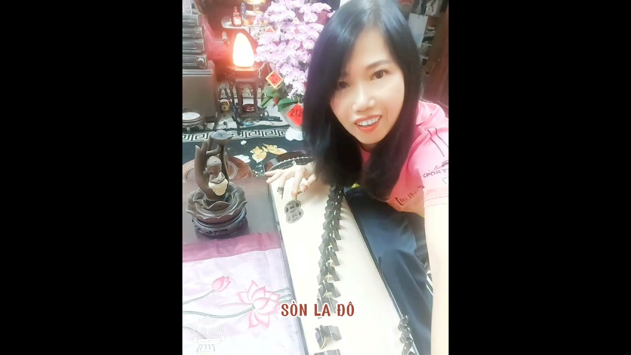 🌷CÁCH LÊN DÂY ĐÀN TRANH KHÔNG CẦN MÁY