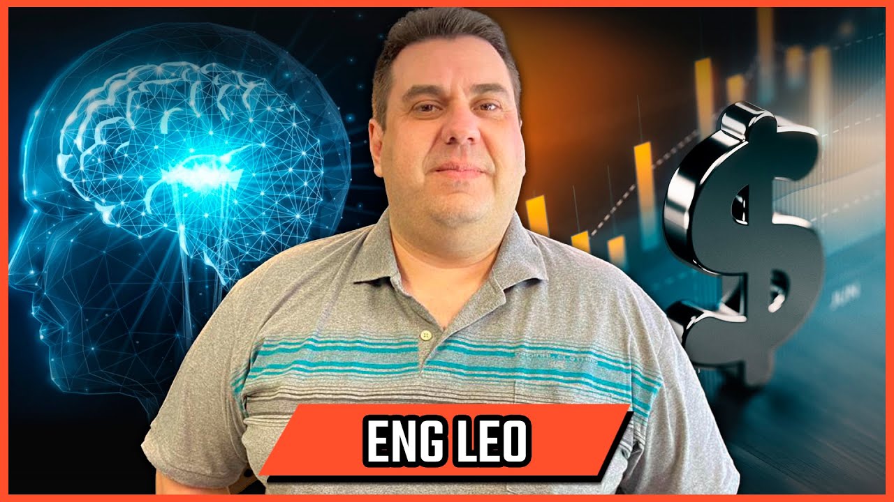 Leonardo Calicchio - Eng Leo - O CARA MAIS INTELIGENTE E SENSATO DA INTERNET - Podcast 3 irm&atilde;os #601