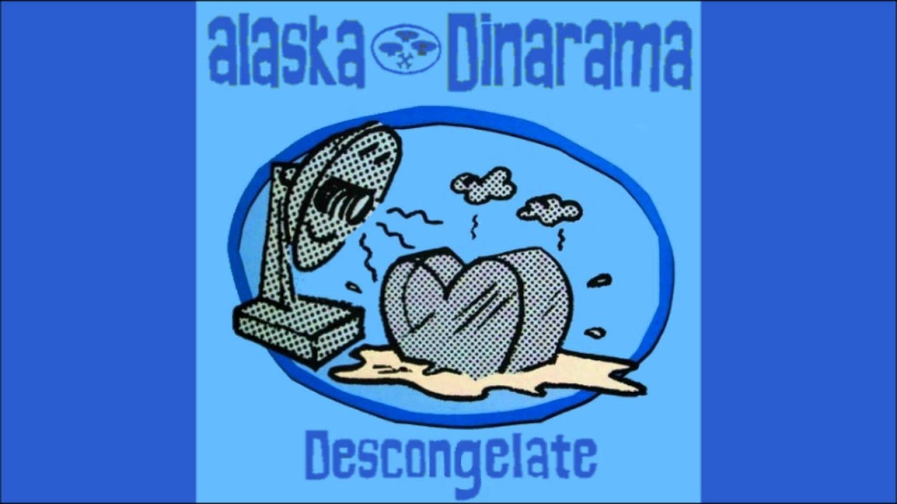 Alaska y Dinarama - Descongélate (durante 5.34 a 100º)