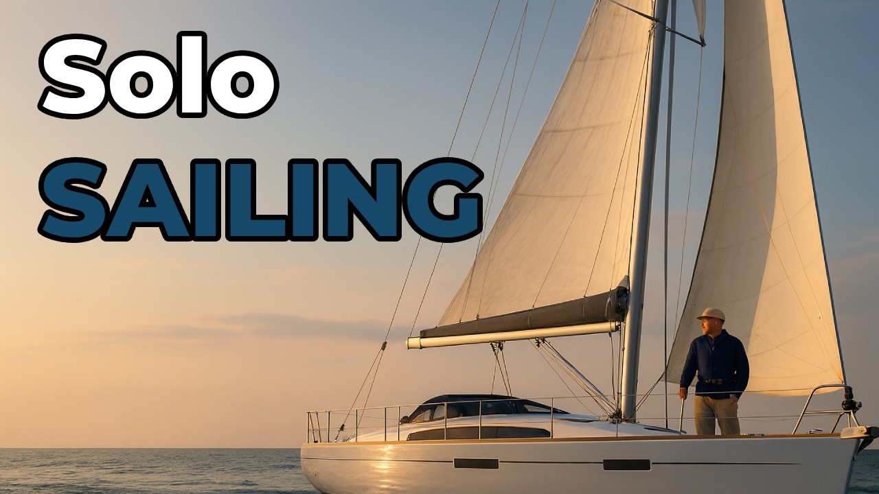 Top 15 Large Sailboats to Cruise the World