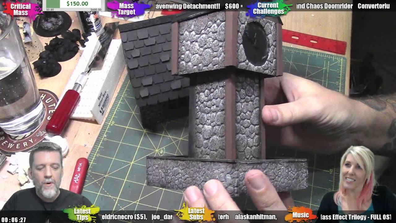 How to make budget Terrain!