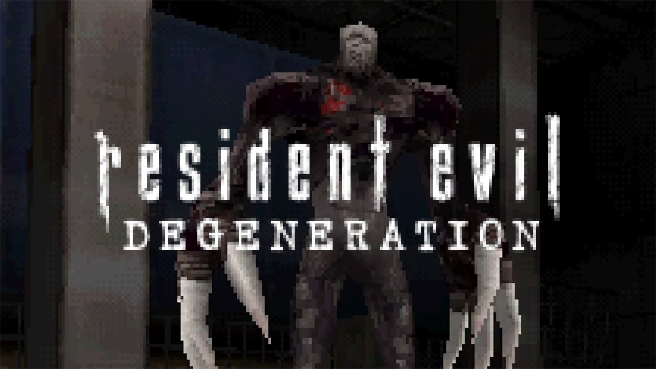 Resident Evil Degeneration (N-Gage) - No Commentary