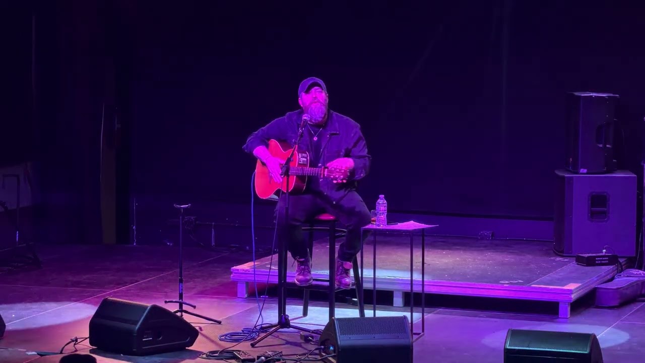 Lee DeWyze - Devil in the Details [Teaneck, New Jersey]