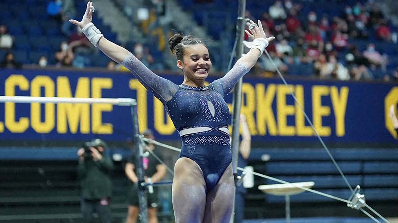 California vs. Stanford Women's Gymnastics Recap | 1/16/22