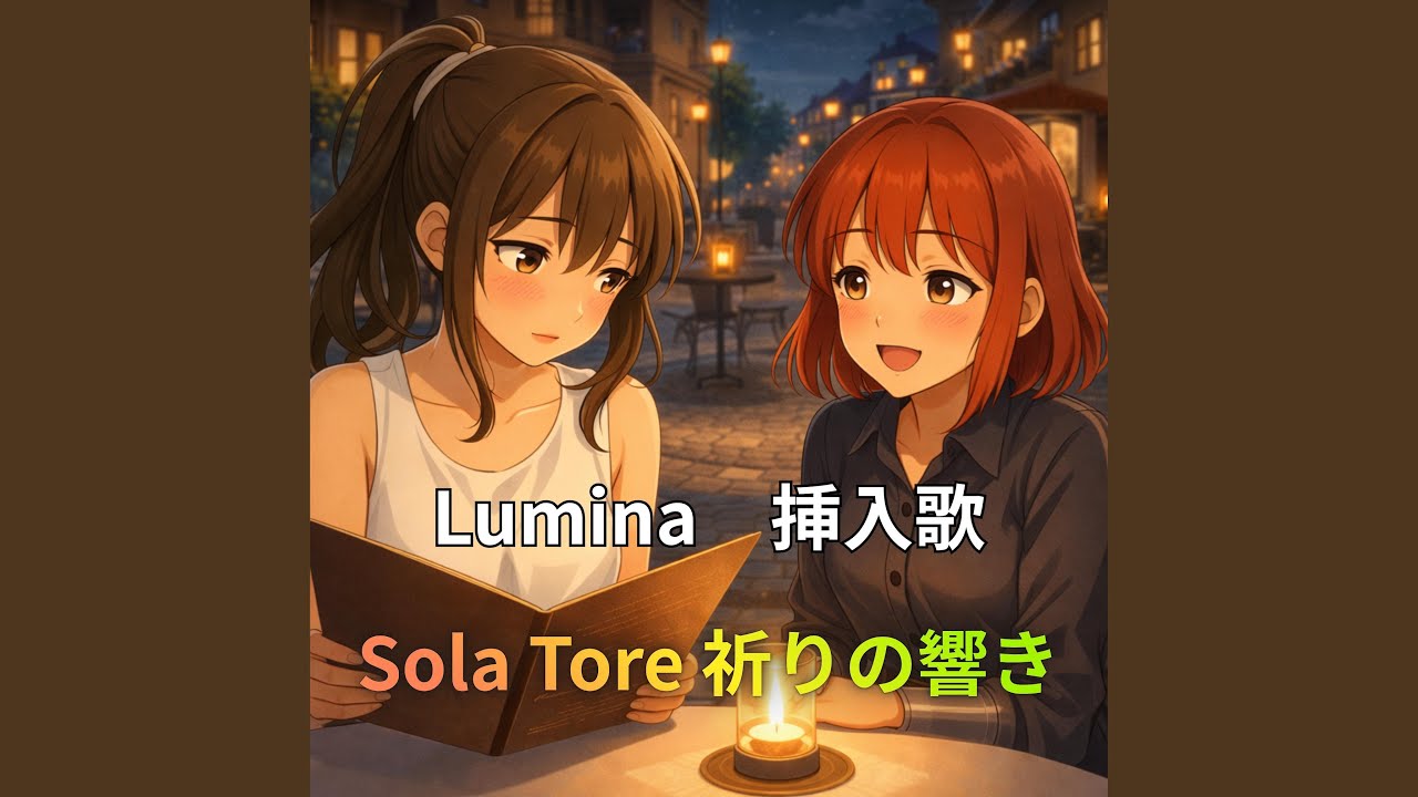 Sola Tore 祈りの響き (Another Version)