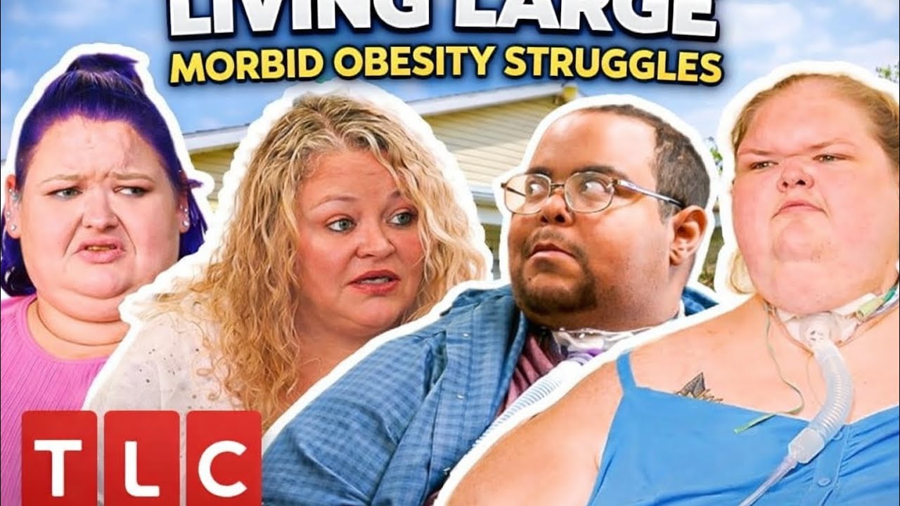 Living Large: The Real Struggle...