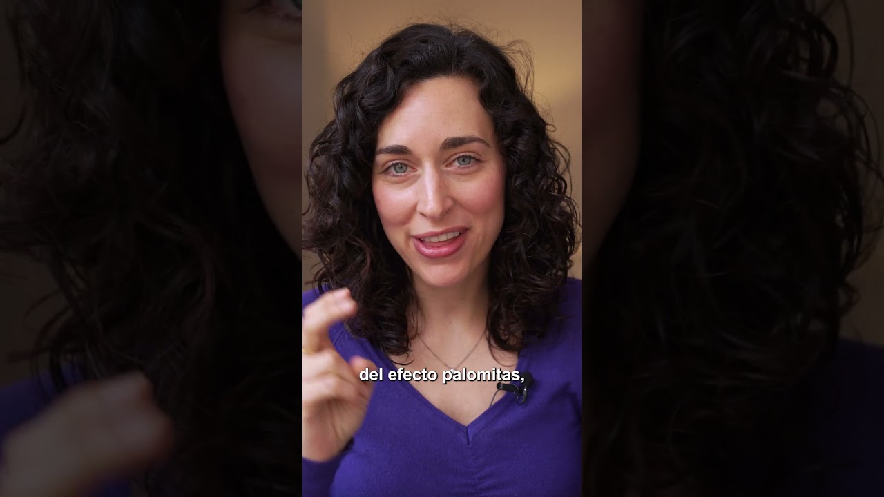 Efecto palomitas y alimentación consciente #dieta #psiconutricion