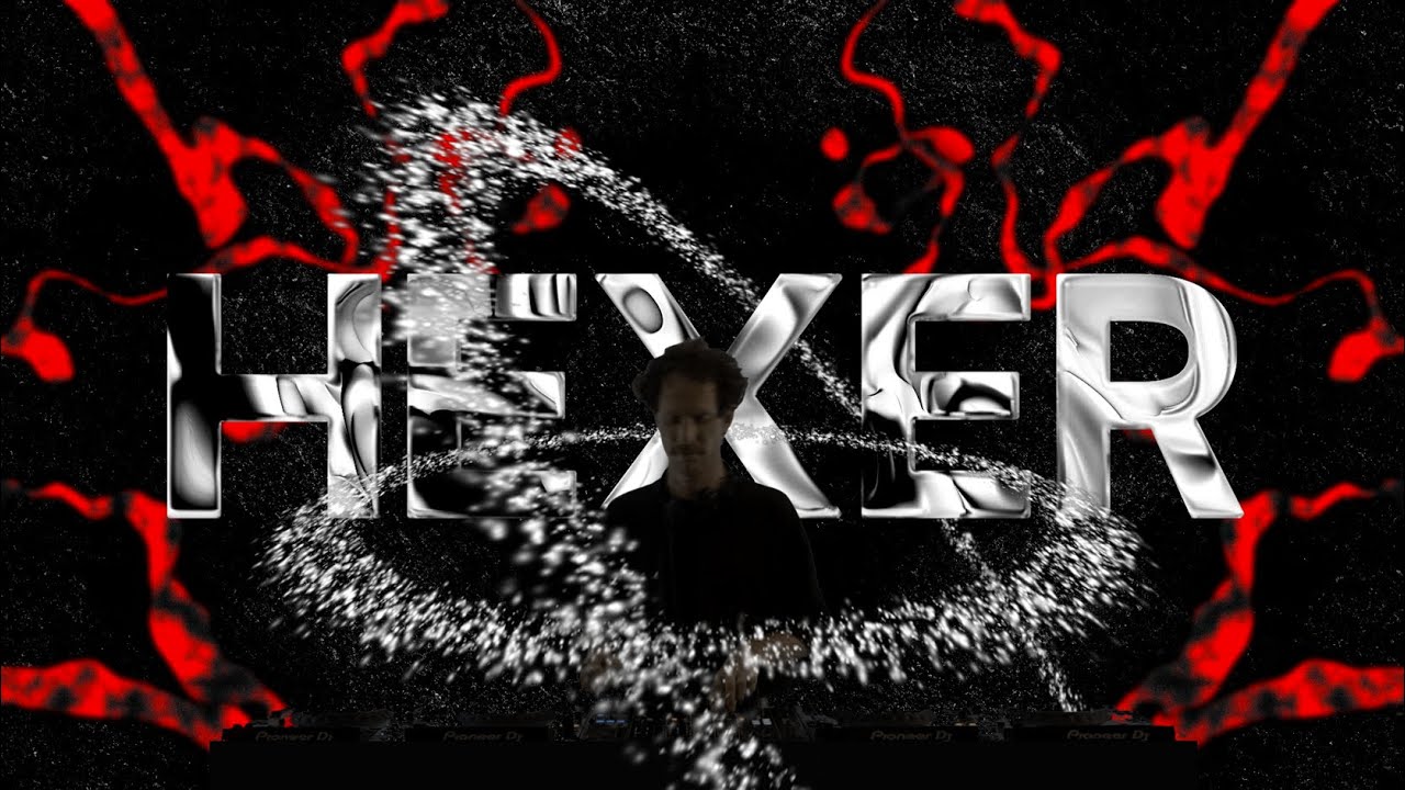 Viril x Hirah (VJ) | HEXER AV Show