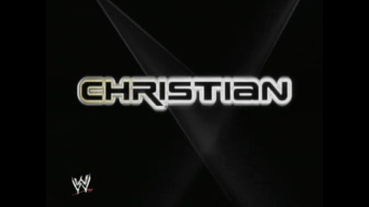 Christian's 2003 Titantron Entrance Video feat. 