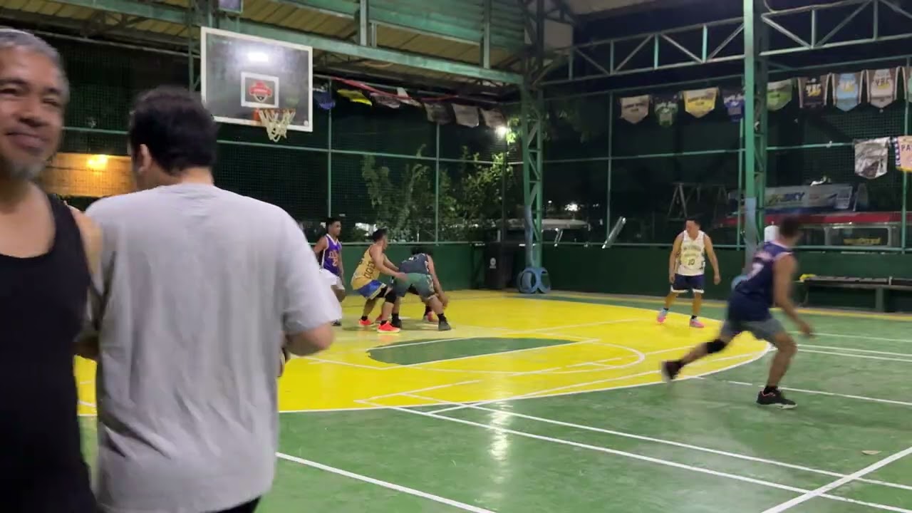 THURSDAY BALLERS (1st game) jan.29 2026 @ san marino salawag