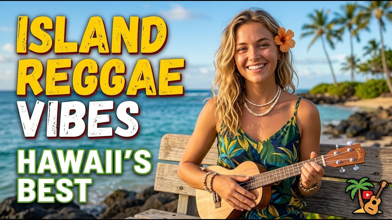 🌴 Soultide Reggae LIVE | Romantic Roots Reggae Mix 2026 • Island Mood