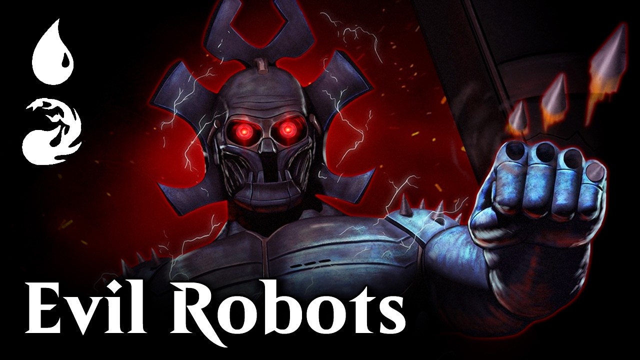 Robot Wars in Standard.