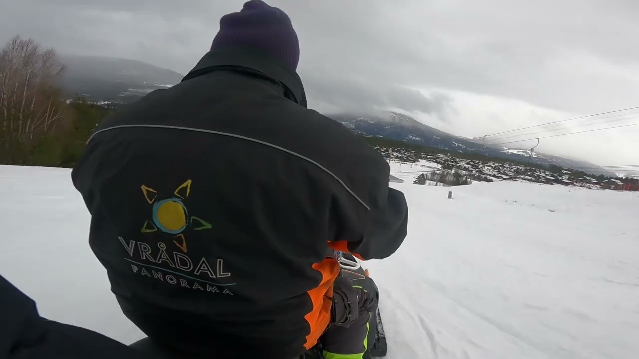 Vrådal Panorama skisenter 2024