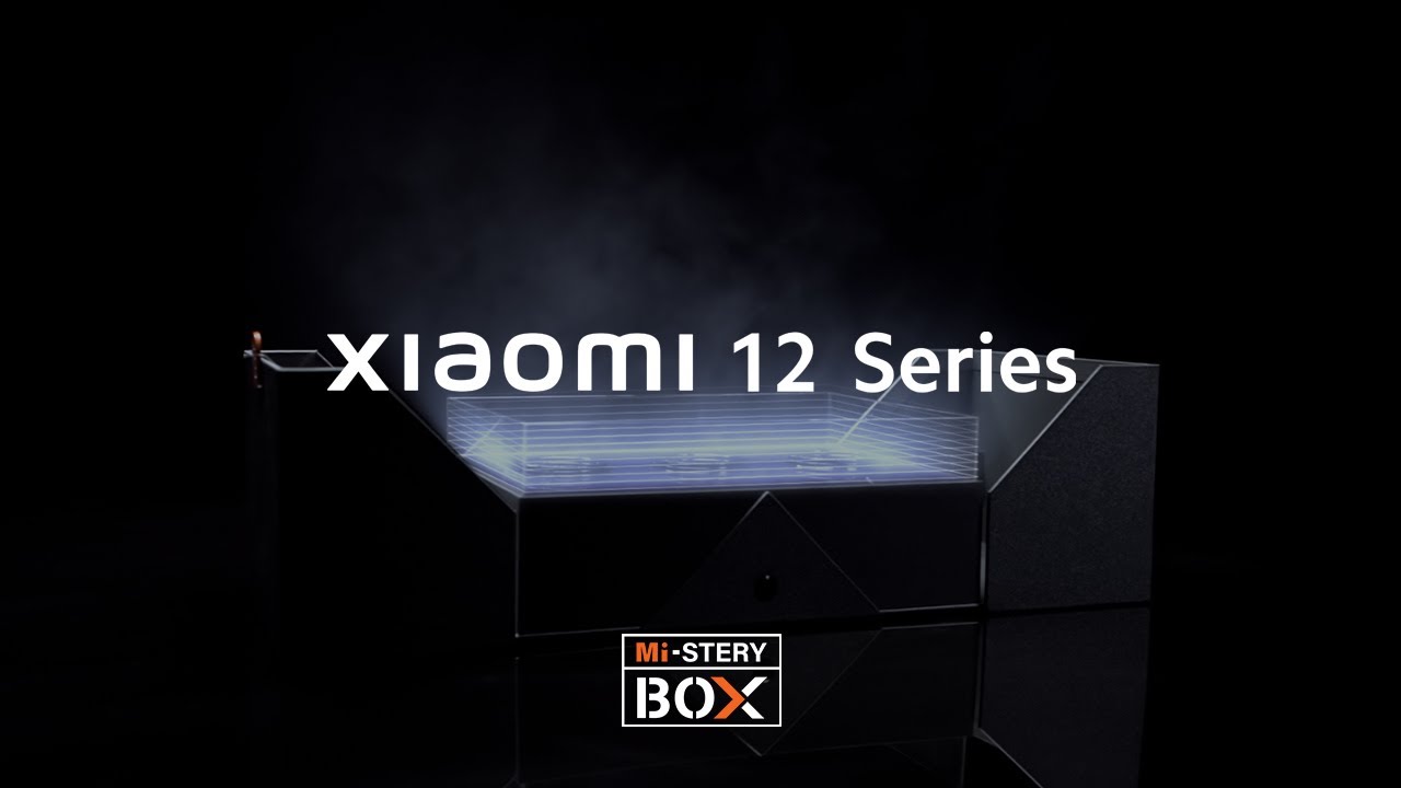 Xiaomi Mi-Stery BOX | Xiaomi 12 Series