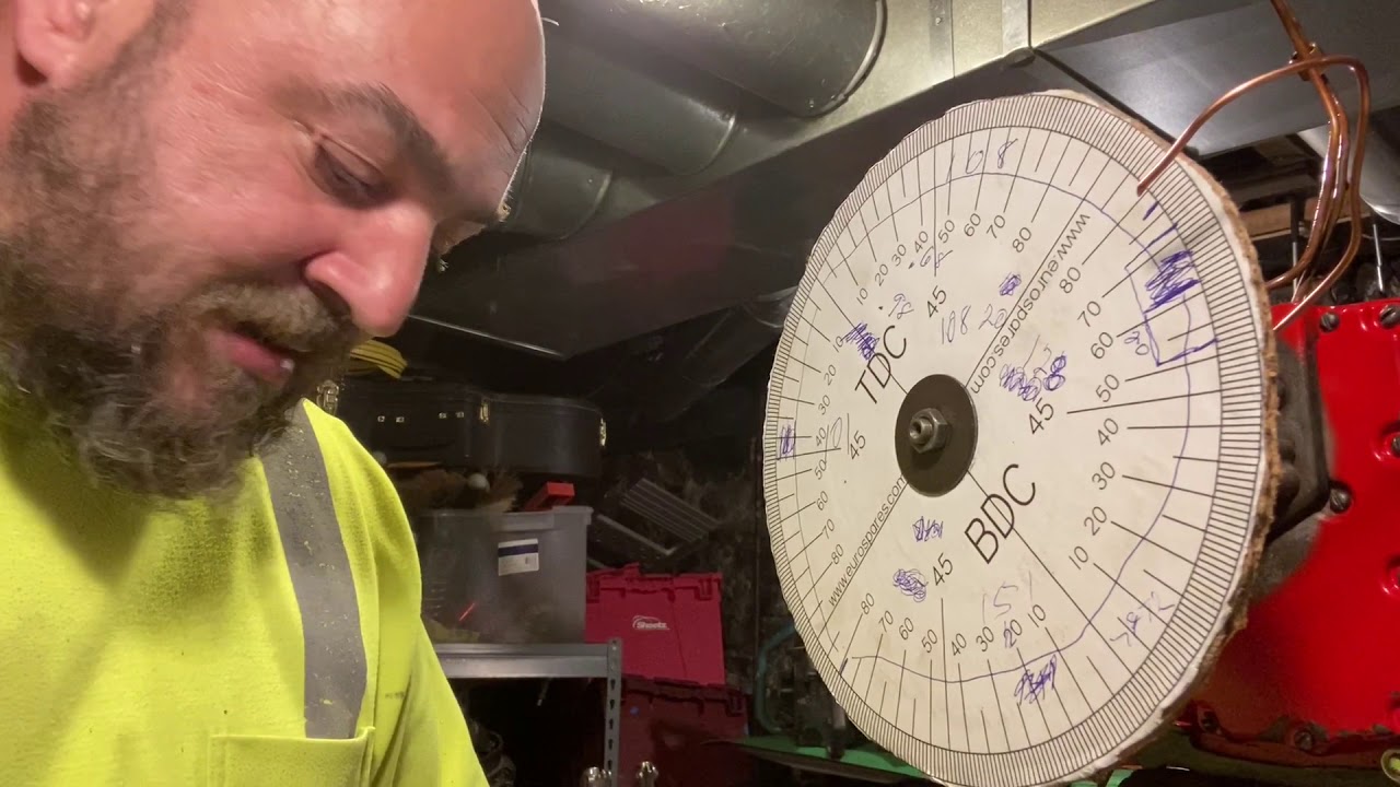 Porting Vintage Chainsaw!!  Let's Figure Out The Numbers!!!
