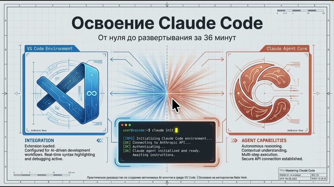 Руководство для начинающих по автоматизациям в Claude Code