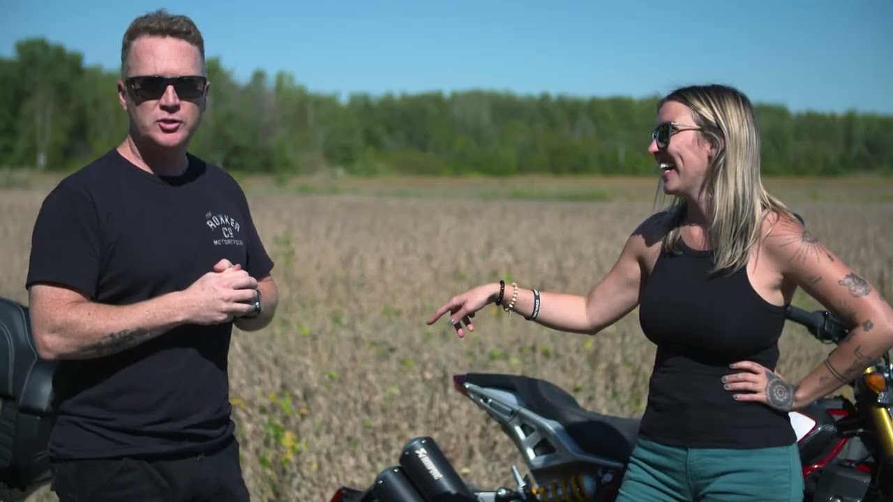Le Show de Moto saison 14 - Épisode 1