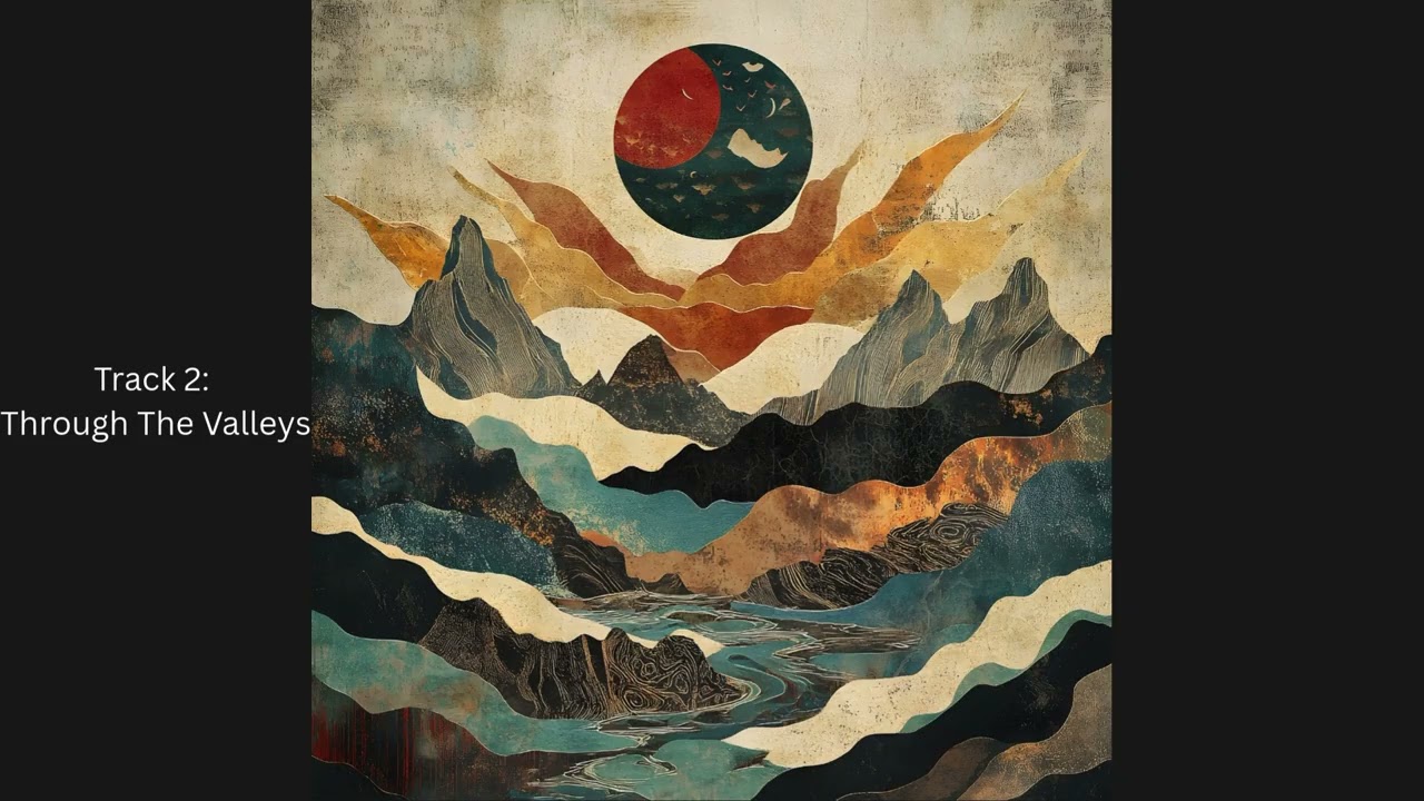 Ben Trinkle - Rivers (Official Full Album Stream)