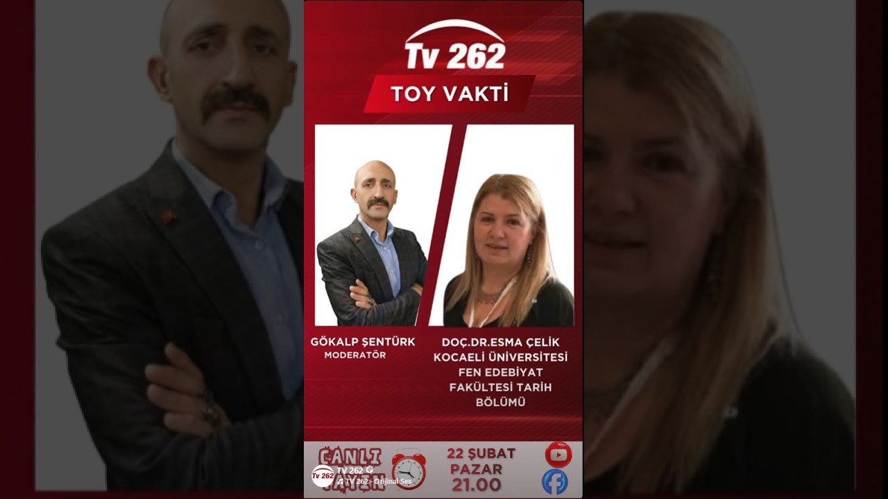 TOY VAKTİ - DOÇ.DR.ESMA TORUN ÇELİK