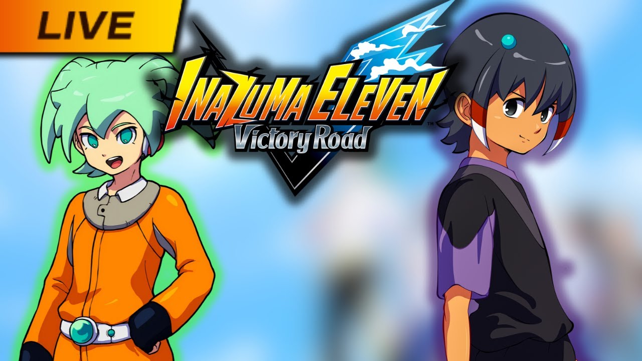 Inazuma Eleven Chronicle Mode | Finishing Go 1 Today and starting with Chrono Stones