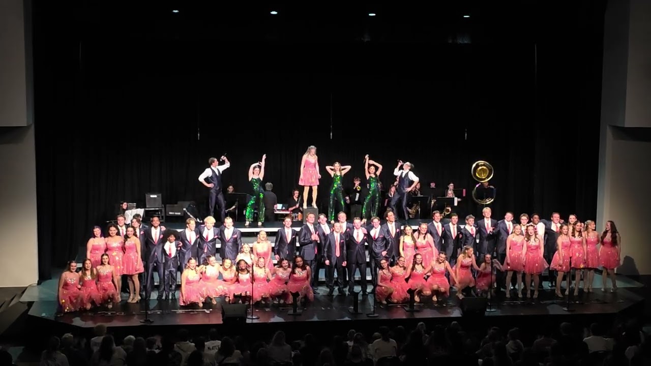 Momentum @ DMCS Finals Performance