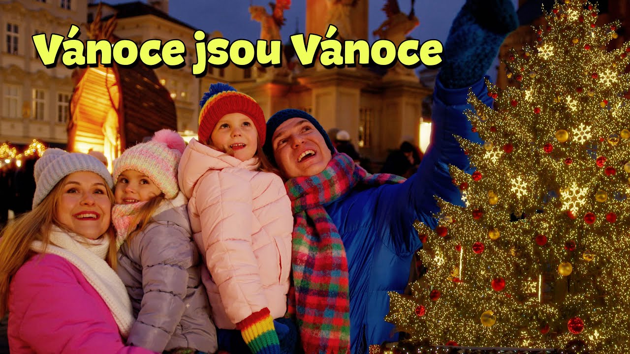 Štístko a Poupěnka - Vánoce jsou Vánoce
