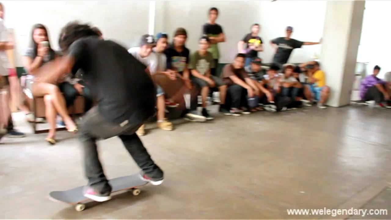 DIRTY DOZEN  FINALS jeff gonzales vs. rasheed al rasheed
