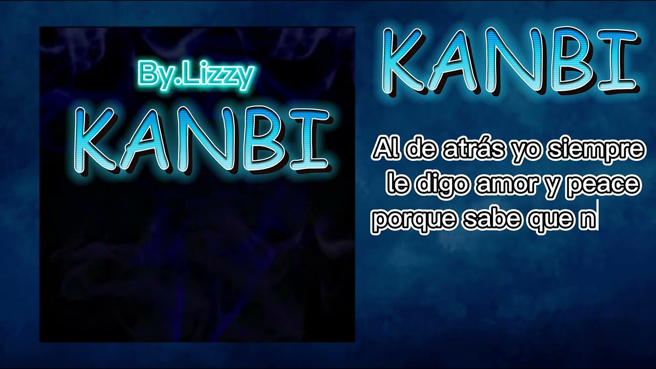 Lizzy // KANBI (Audio)