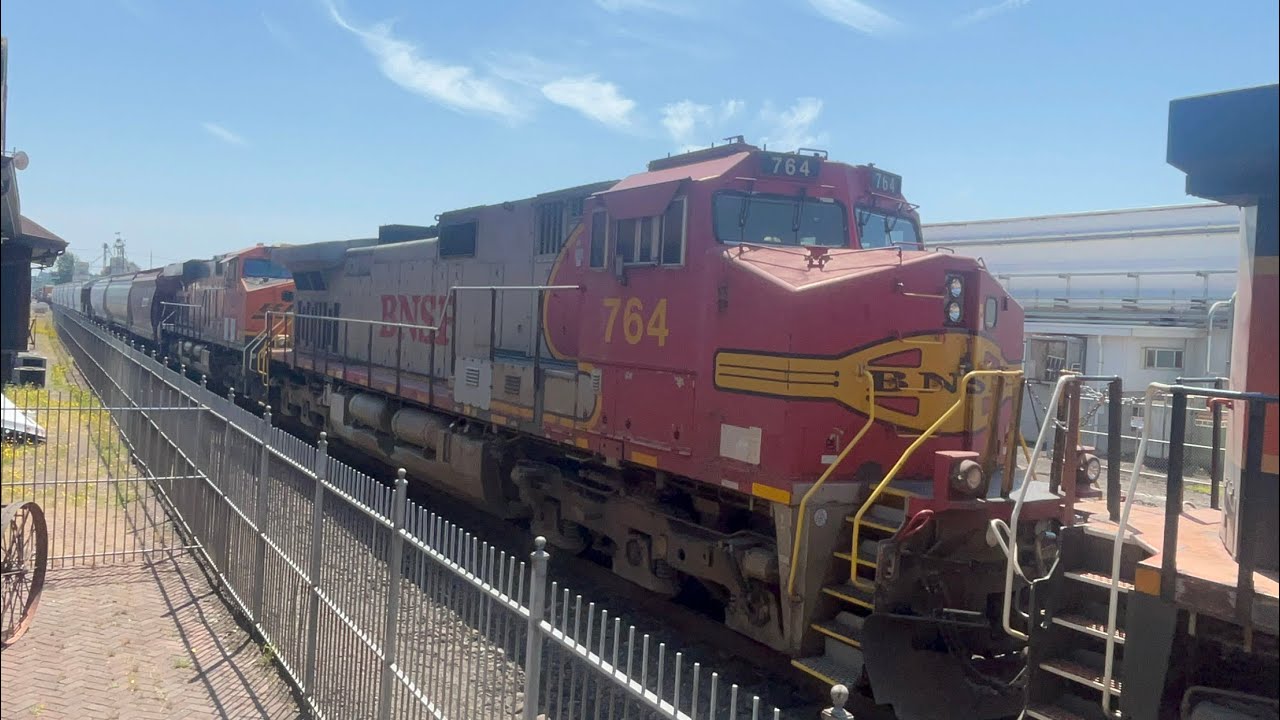 Railfanning adventure 07/06/24