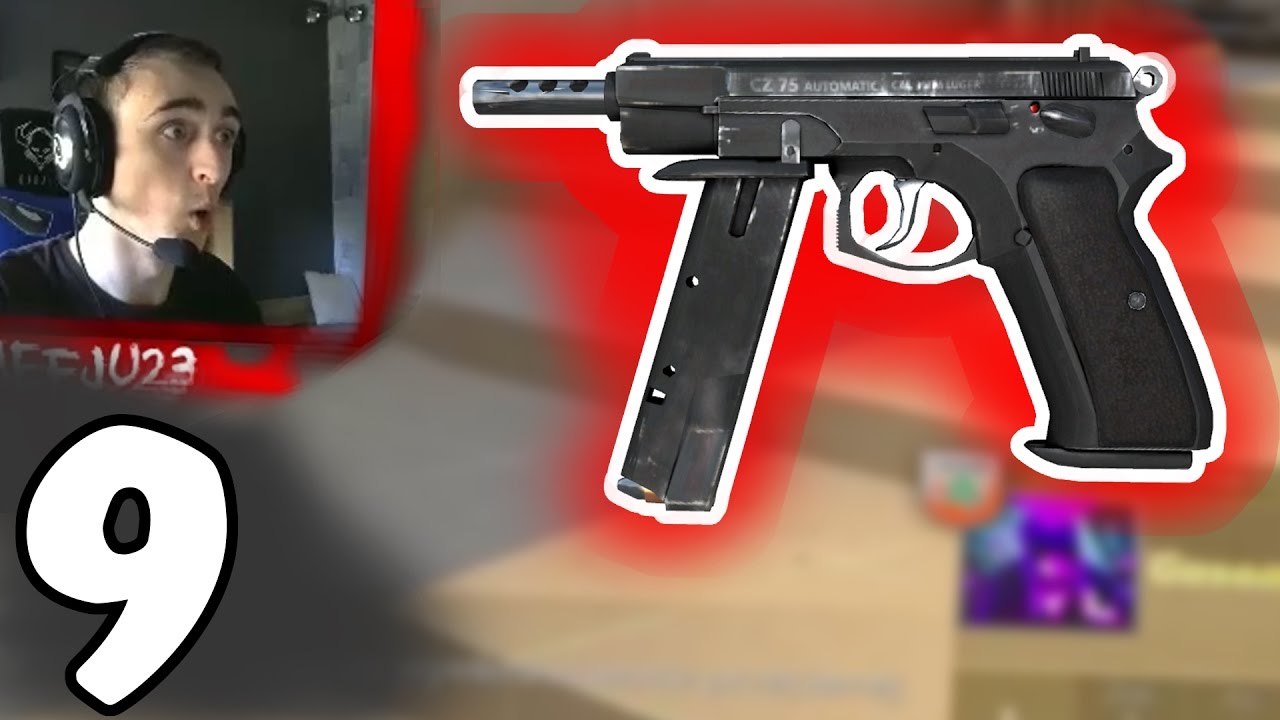 GO AWP WITH WINDOW + TURNIEJ PVPRO! - 10Wins CZ75 Only [#9]