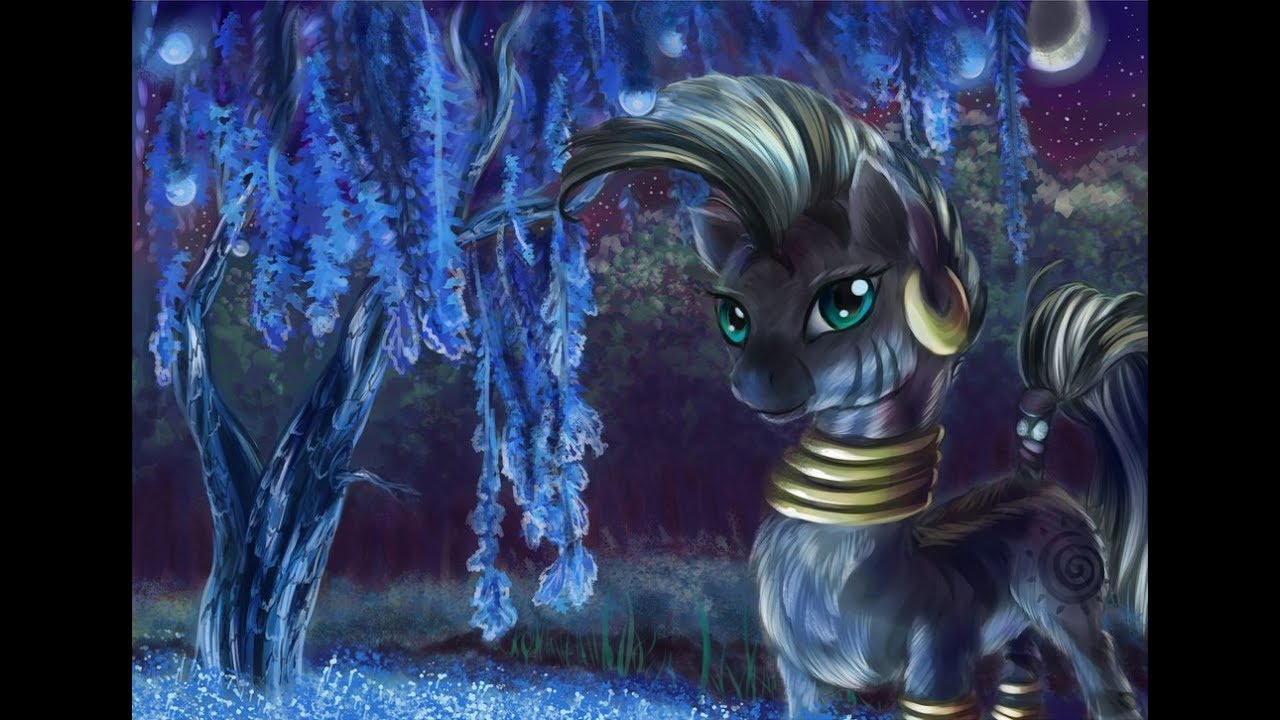 MLP Zecora It's Magic