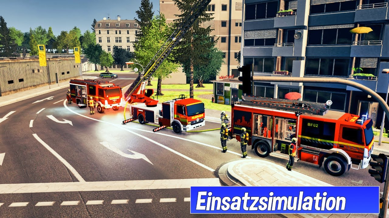 Emergency 20 | Feuerwehreinsatz: Ein Einsatz nach dem anderen | Map Brandstedt | Einsatzsimulation