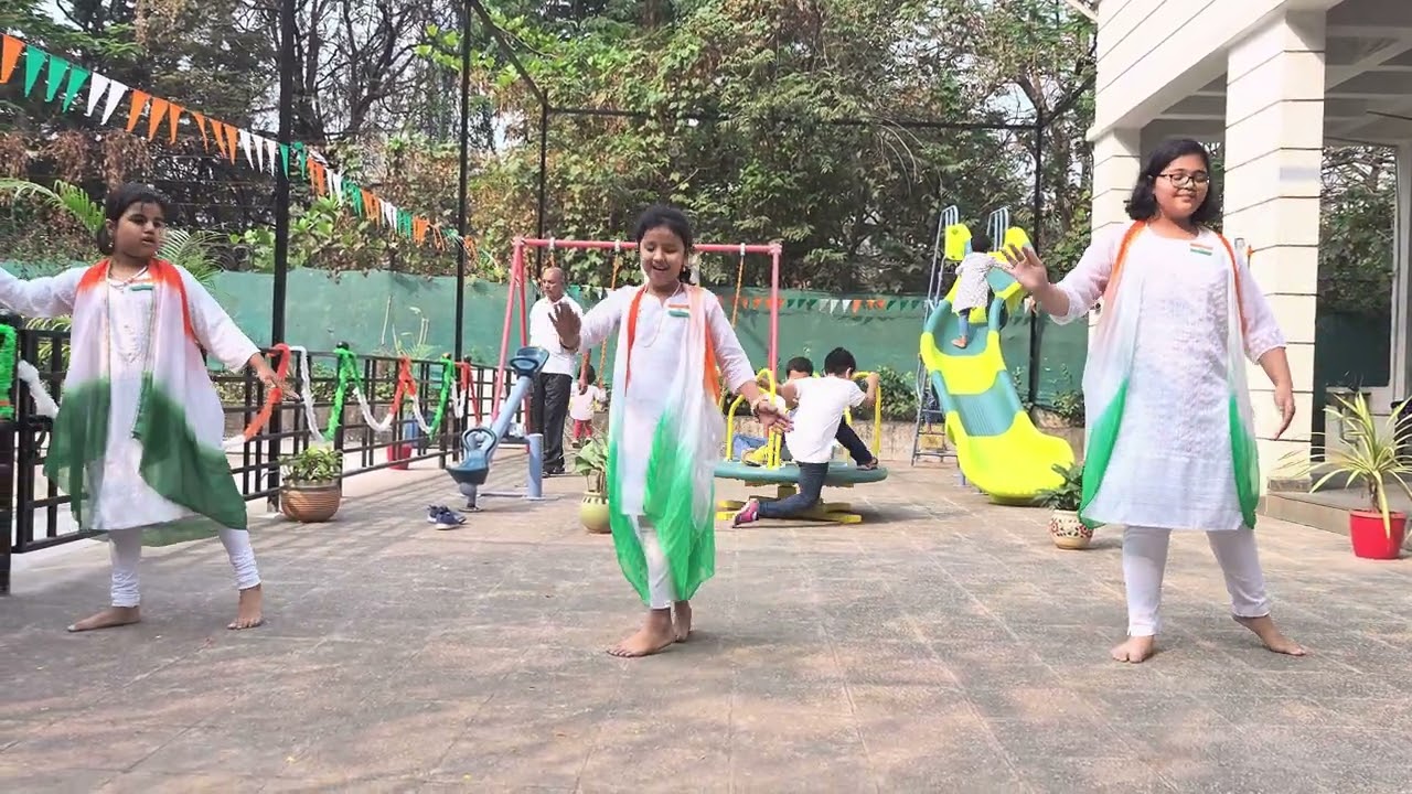 Pravya on Republic day26