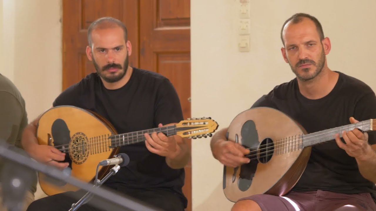 '' 'Ηρθες που ήσουνα μακρυά '' Στειακές κοντυλιές Δερμιτζογιάννη Ι  ομάδα κρητικού λαούτου 2024