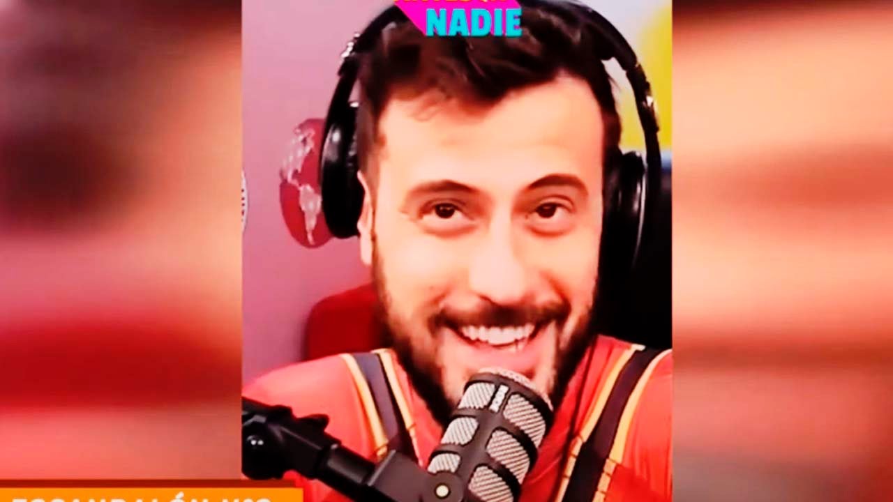 Diego Leuco se destap&oacute;, hizo el programa como Hombre ara&ntilde;a e imit&oacute; a grandes famosos #Escandal&oacute;n2