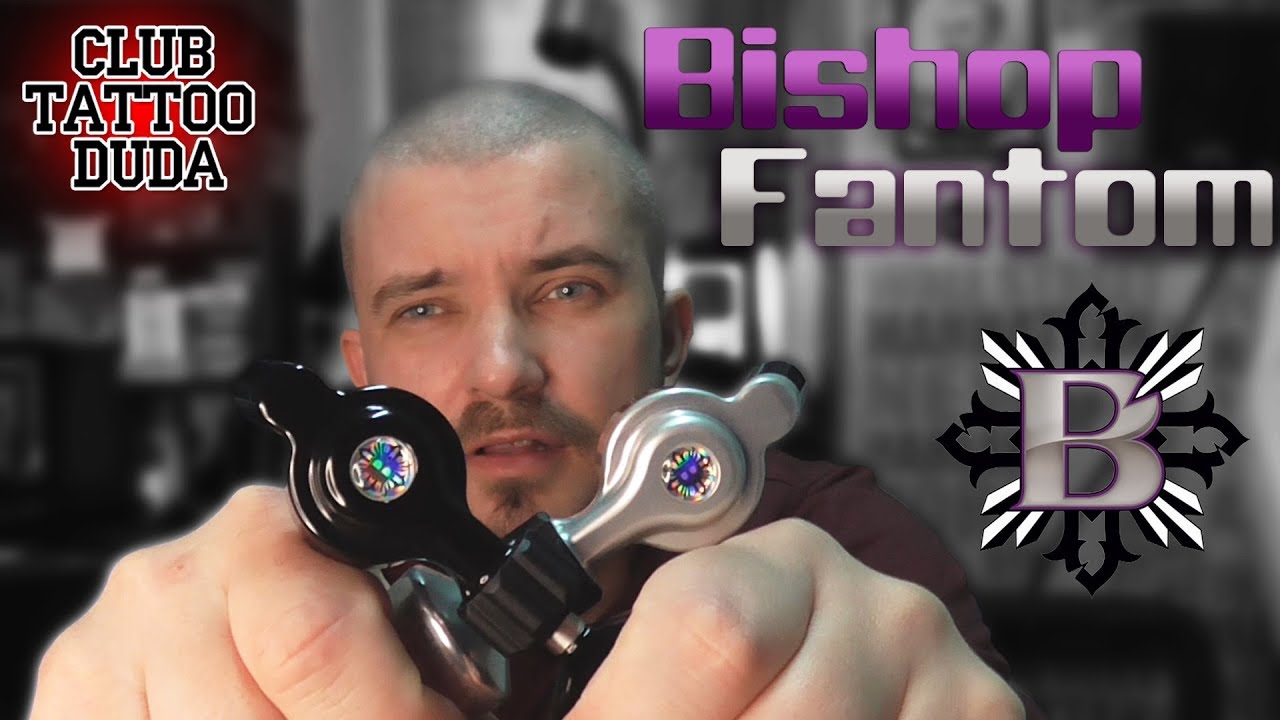 Тачка, которую хочет каждый! ● Fantom от Bishop