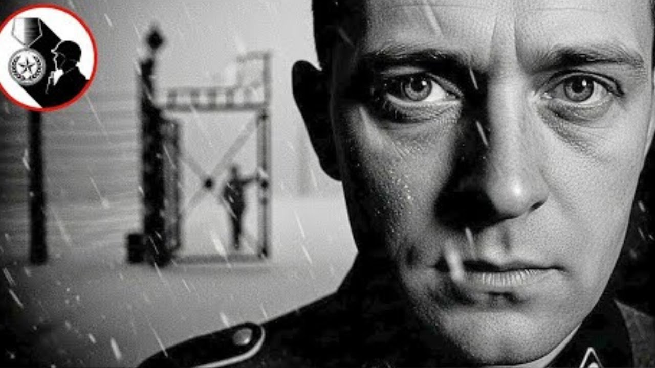 The SS Guard Who Left the Gate Unlocked Every Night So Prisoners Could Escape