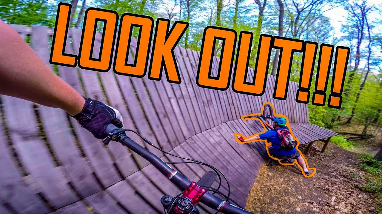 Boyne Highlands Mountain Biking Park// Part 1 // CBYR (2018)