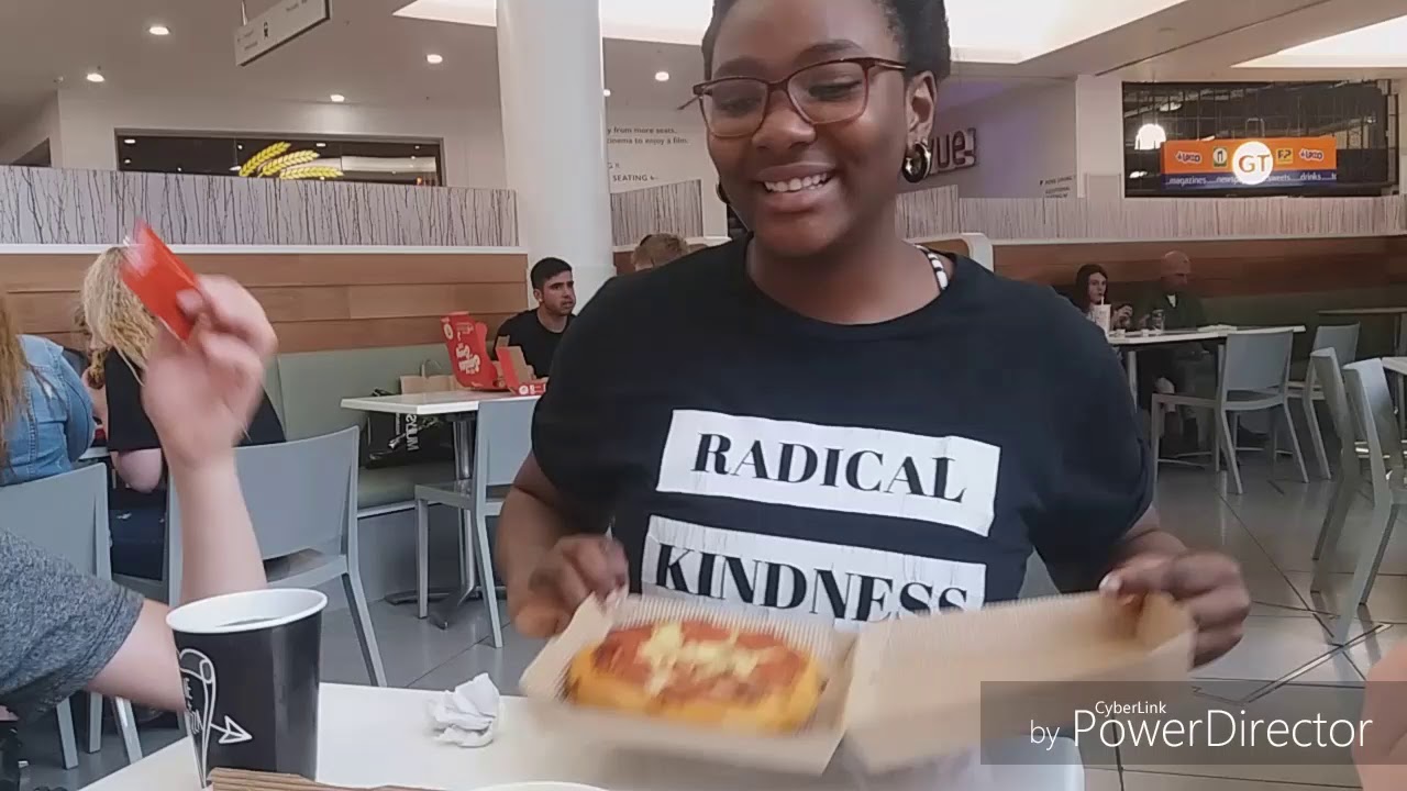 My birthday vlog at Air haus