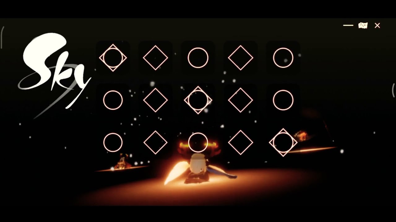 Nina Bobo (Indonesian Lullaby) Sky: Children of the Light