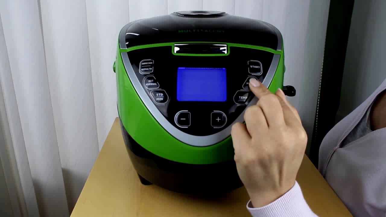 loewe PowerCook Bedienung