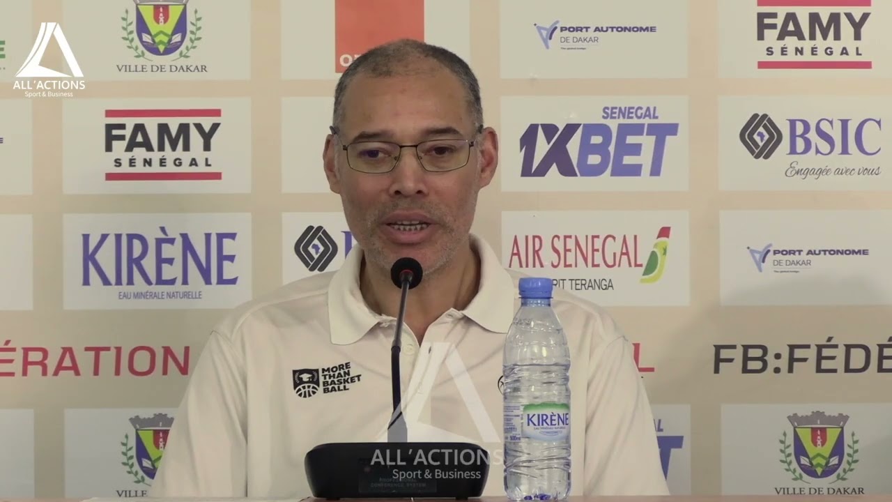 Madagascar réagit après la défaite face à la Côte d’Ivoire : entre regrets et promesses de rebond 🔥🏀