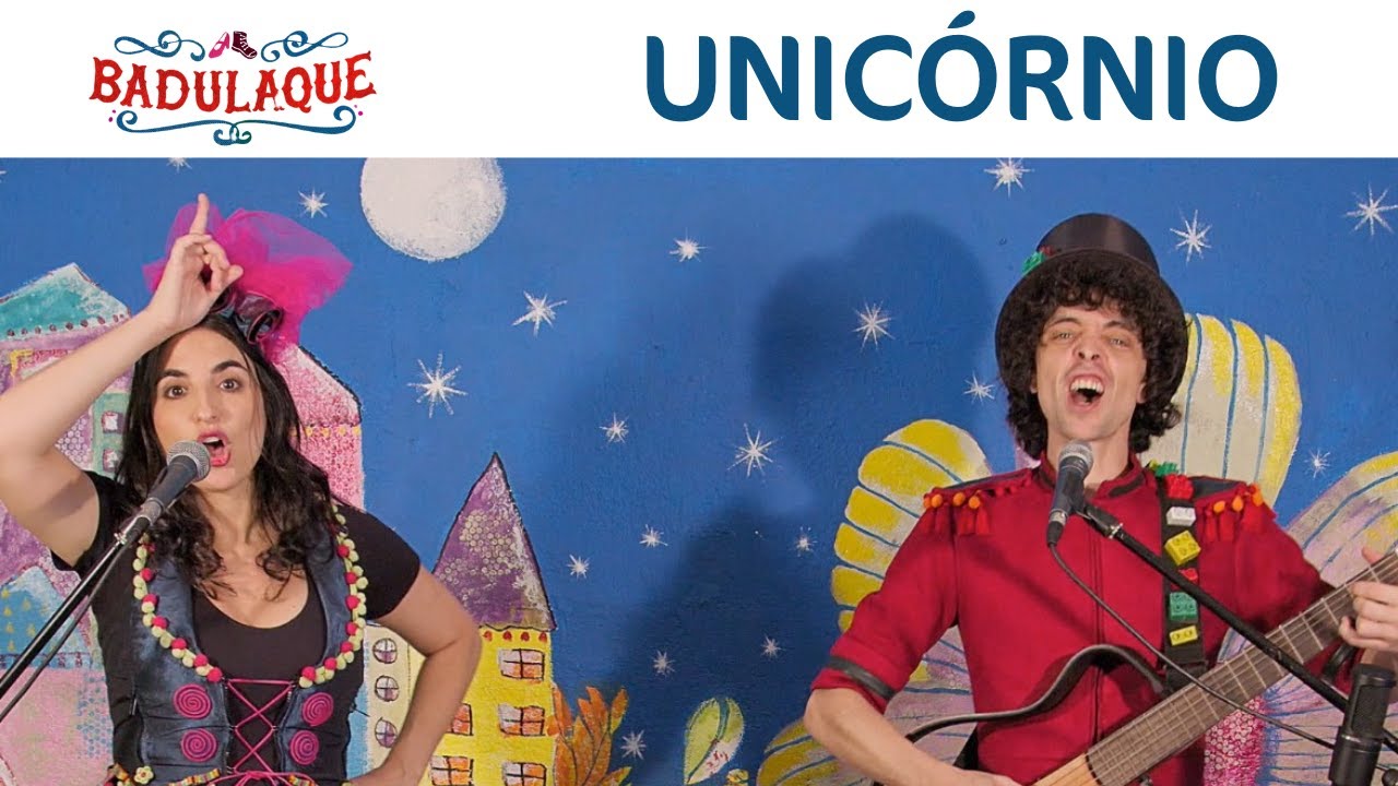 Badulaque - Unicórnio