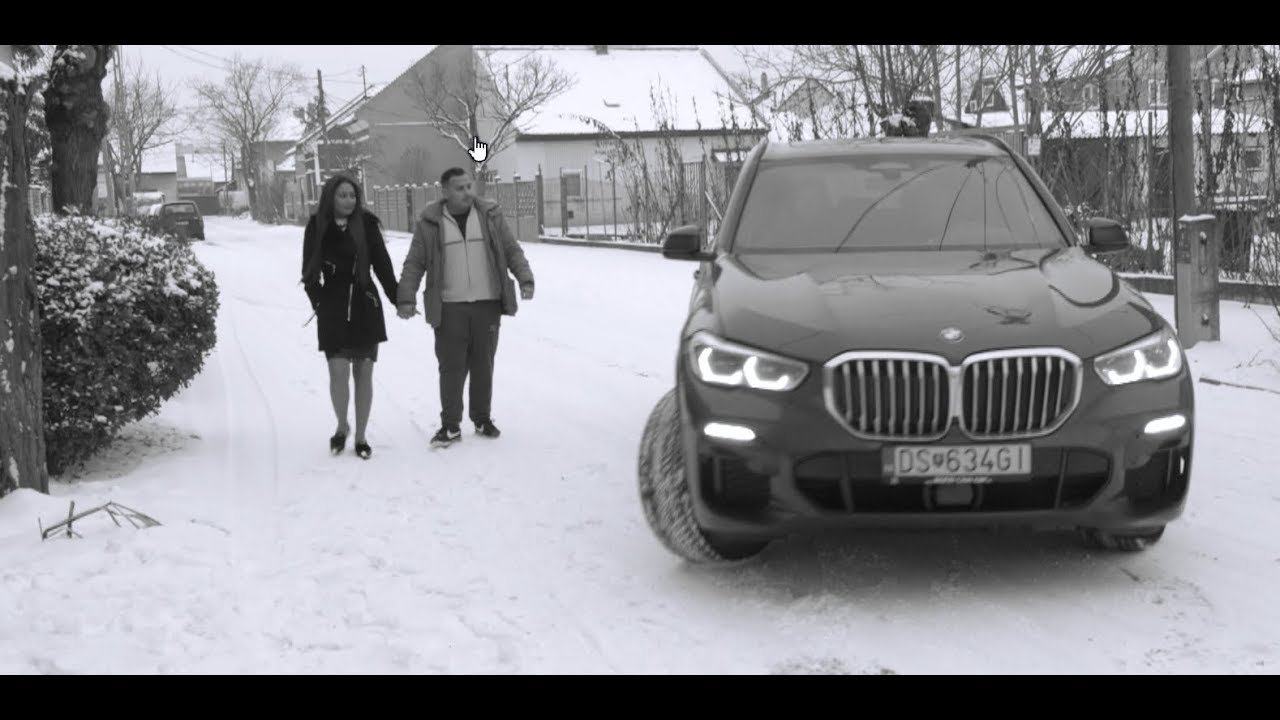 Rokko - Nincsen rajtad kívül senkim - Official ZGStudio video