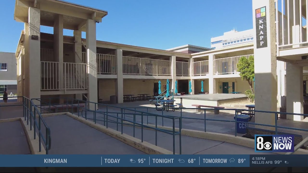 Las Vegas Academy of the Arts undergoing more than $350M renovations