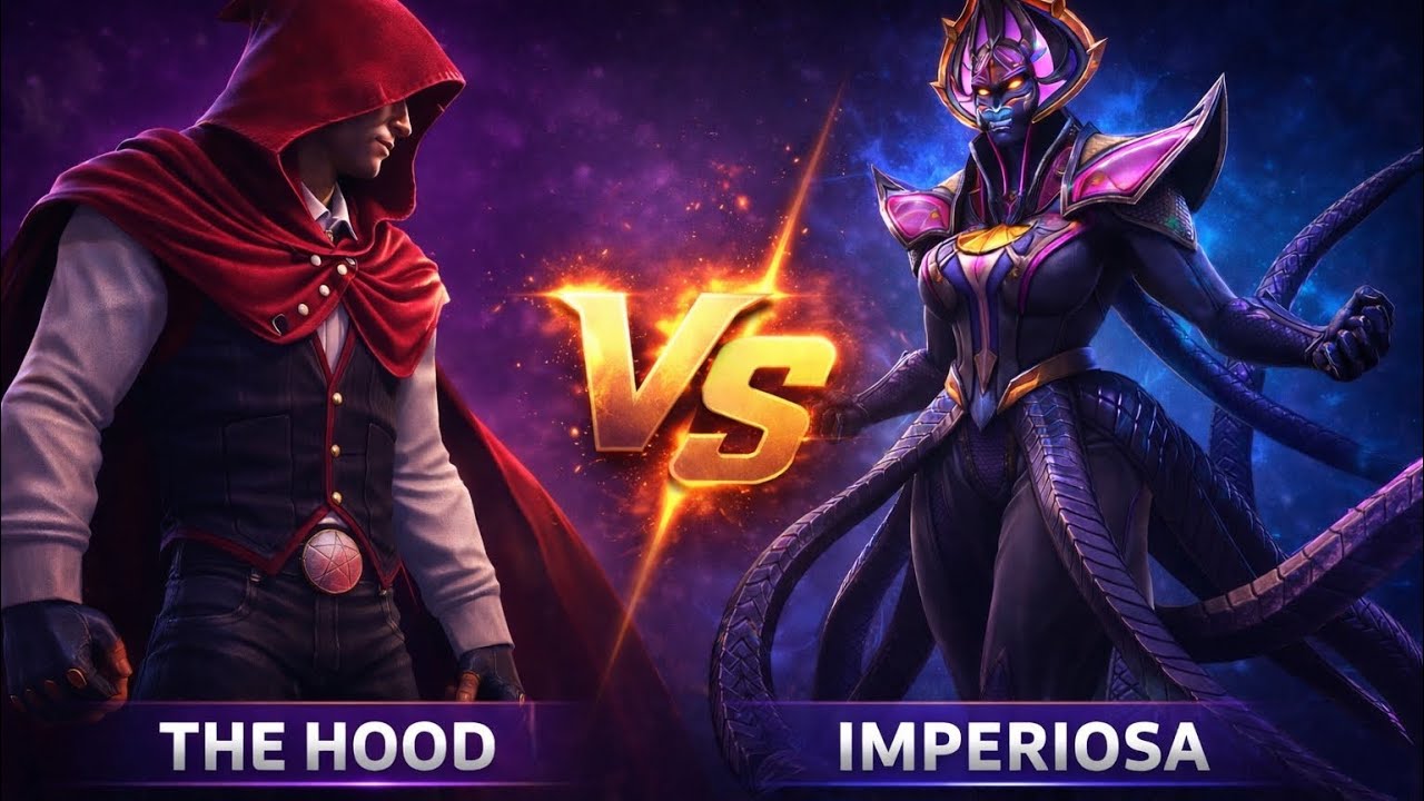 THE G.O.A.T IS BACK! | Node 46 Imperiosa SOLO with Hood | Alliance War