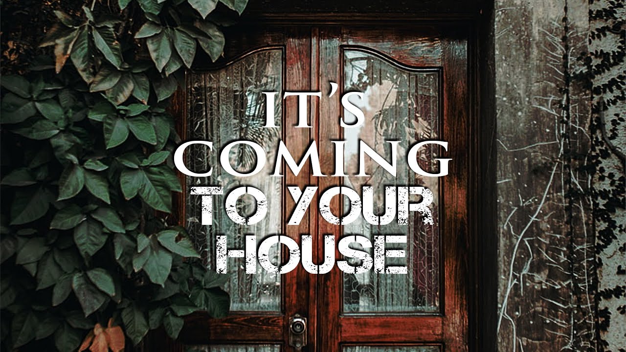 It's Coming to Your House | Bishop Ron Webb