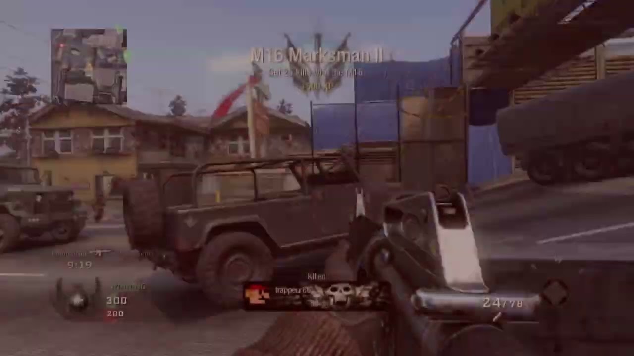 Cod: Black Ops 1 in 2024: Team Deathmatch #2